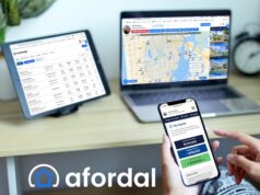 RatePlug Afordal - Screen Images