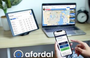 RatePlug Afordal - Screen Images