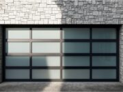 How Glass Garage Doors Change the Appearance of Your Home