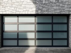 How Glass Garage Doors Change the Appearance of Your Home
