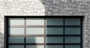 How Glass Garage Doors Change the Appearance of Your Home