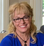 Rebecca Jensen, President and CEO of MRED