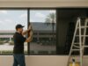 Shaping commercial spaces with light control