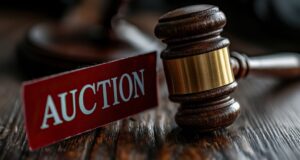 Buying Property At Auction
