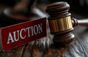 Buying Property At Auction