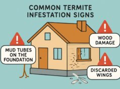 Home Termite Prevention