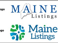 Maine Listings Prior vs New logo