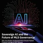 Sovereign AI and the Future of MLS Governance