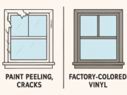 Why Painting Vinyl Windows Might Not Be the Best Idea Why Painting Vinyl Windows Might Not Be the Best Idea