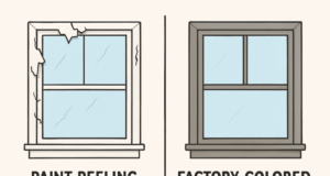 Why Painting Vinyl Windows Might Not Be the Best Idea Why Painting Vinyl Windows Might Not Be the Best Idea