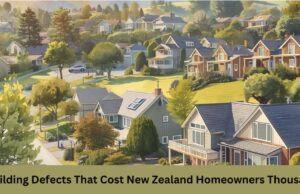 5 Building Defects That Cost New Zealand Homeowners Thousands
