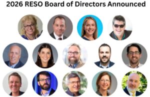 2026 RESO Board of Directors Announced RESO 2026 BoD captioned - All