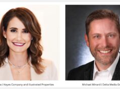 Christina and Michael - Keyes and Delta Media