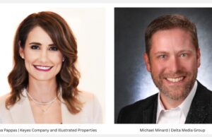 Christina and Michael - Keyes and Delta Media