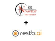 Logos Navica and Restb