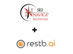 Logos Navica and Restb