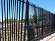 Commercial Fencing Contractor in Dallas
