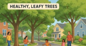 How Proper Tree Care Benefits Communities