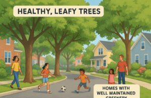 How Proper Tree Care Benefits Communities