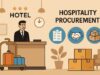 Top 5 Hospitality Procurement Firms in the United States