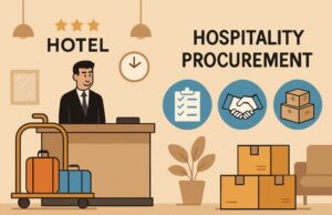 Top 5 Hospitality Procurement Firms in the United States