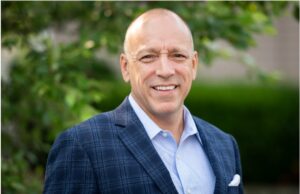 Headshot of Jim D’Amico, CEO, Brands by Integra