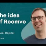 Pawel Rajszel -Roomvo CEO