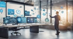 AI loan officer CRM software
