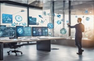 AI loan officer CRM software
