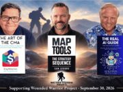 3 authors 3 books 1 days for a great cause