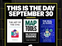 This is the day Sept 30
