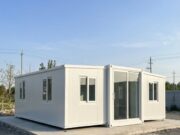 Expanding Walls Change the Insulation Math on a Container Home