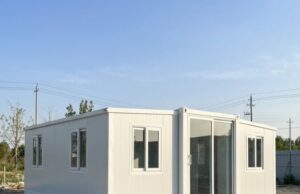 Expanding Walls Change the Insulation Math on a Container Home Expanding Walls Change the Insulation Math on a Container Home