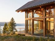 Choosing the Best Modern Timber Frame House Designs: 5 Plans With Glass Walls Why glass-wall timber homes aren't a one-size-fits-all decision