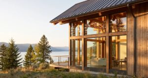 Choosing the Best Modern Timber Frame House Designs: 5 Plans With Glass Walls Why glass-wall timber homes aren't a one-size-fits-all decision