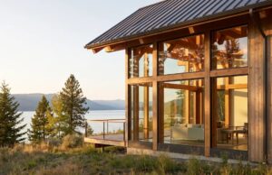 Choosing the Best Modern Timber Frame House Designs: 5 Plans With Glass Walls Why glass-wall timber homes aren't a one-size-fits-all decision