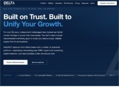 Delta Media Group launches expansive new website showcasing AI innovation, technology and leading real estate brokerage clients Delta website